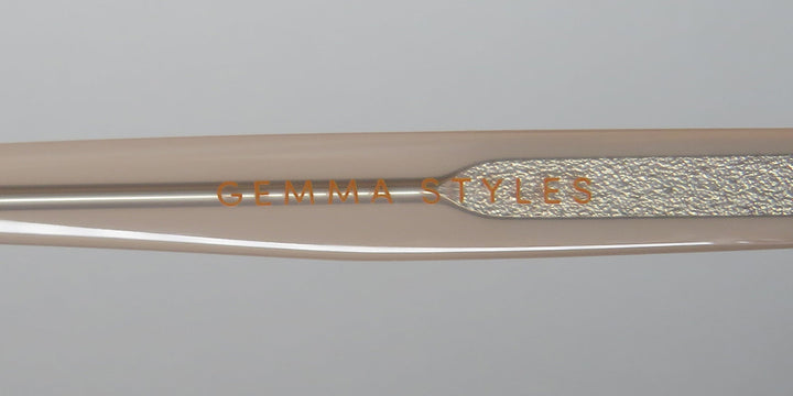 Gemma Styles Iris Blue Light Technology Eyeglasses