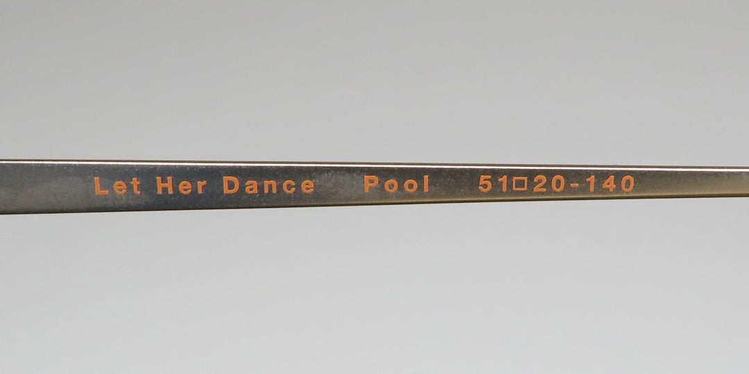 Gemma Styles Let Her Dance Sunglasses