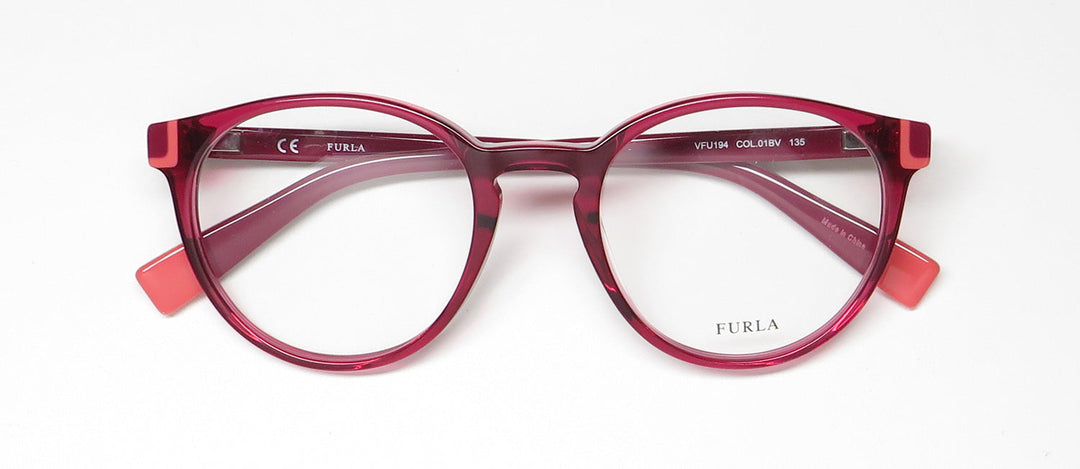 Furla Vfu194 Eyeglasses