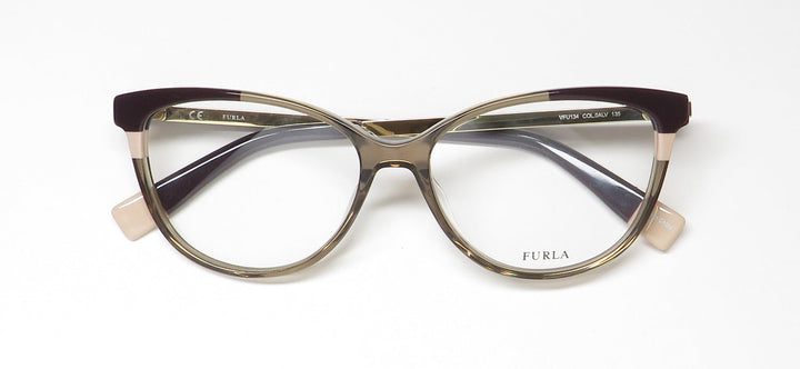 Furla Vfu134 Eyeglasses