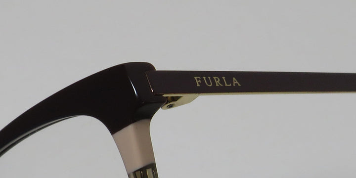 Furla Vfu134 Eyeglasses