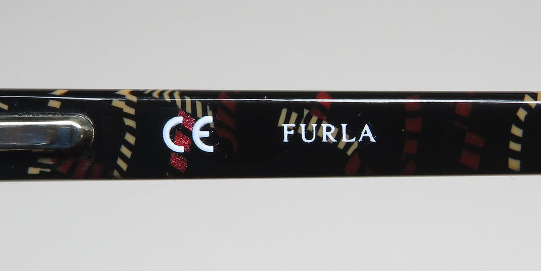 Furla Vfu076 Eyeglasses