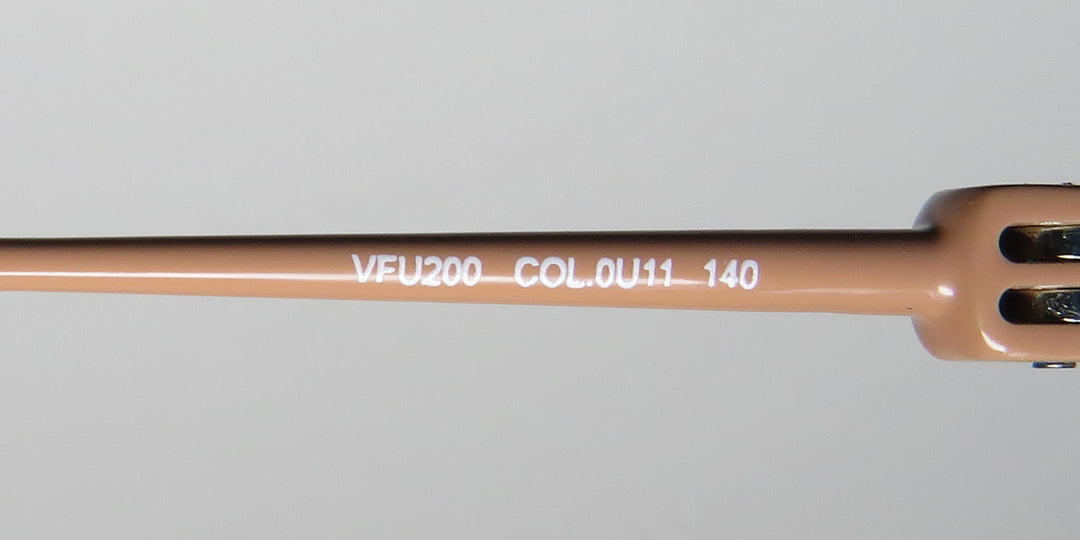 Furla Vfu200 Eyeglasses