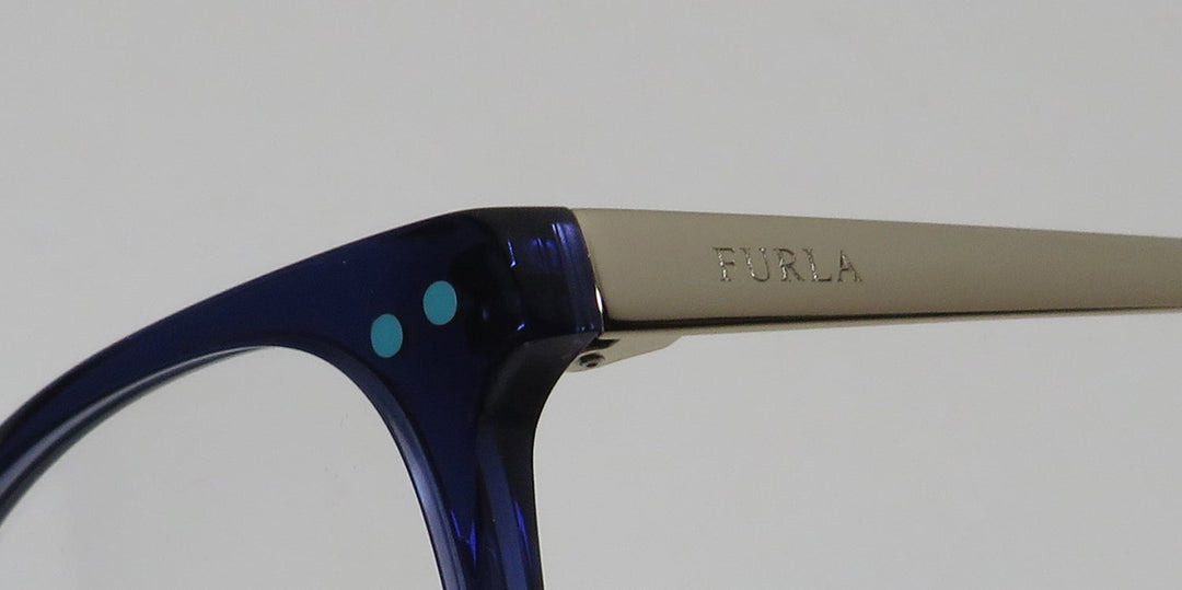 Furla Vfu083 Eyeglasses