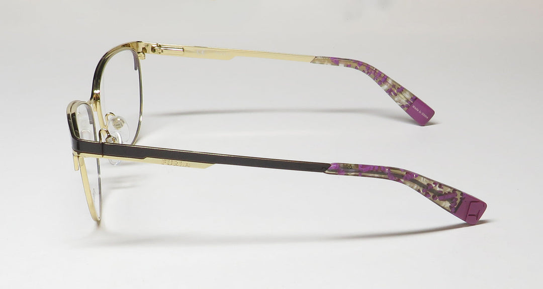 Furla Vfu127 Eyeglasses