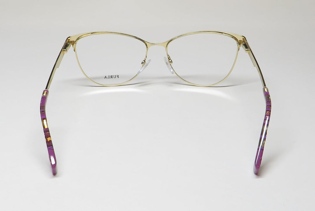 Furla Vfu127 Eyeglasses