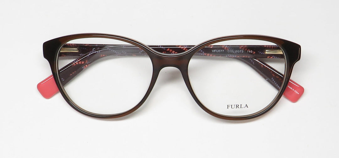 Furla Vfu077 Eyeglasses
