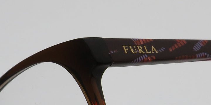 Furla Vfu077 Eyeglasses