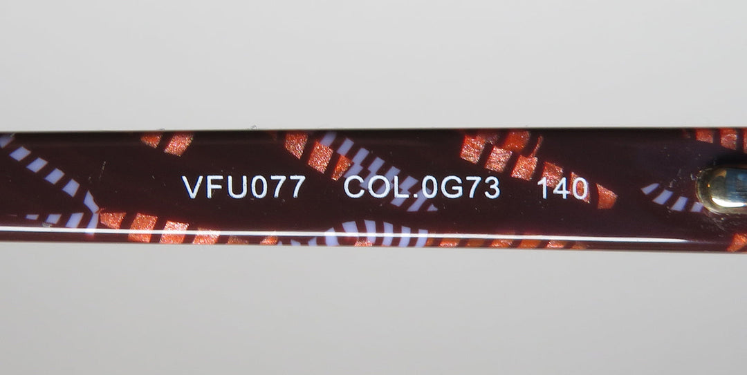 Furla Vfu077 Eyeglasses