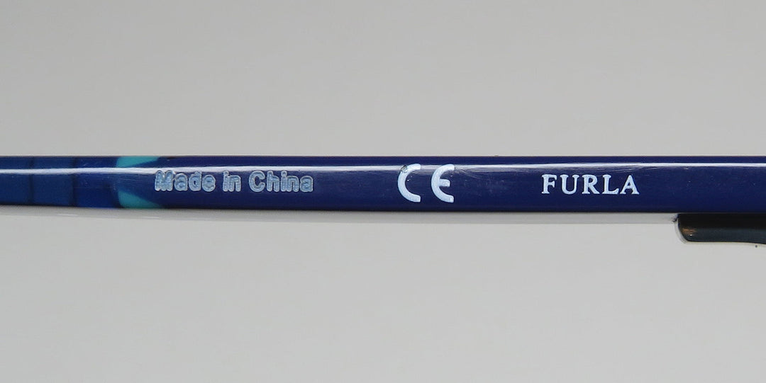Furla Vu4350 Eyeglasses