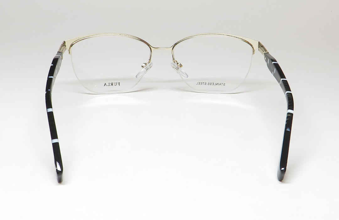 Furla Vfu079 Eyeglasses