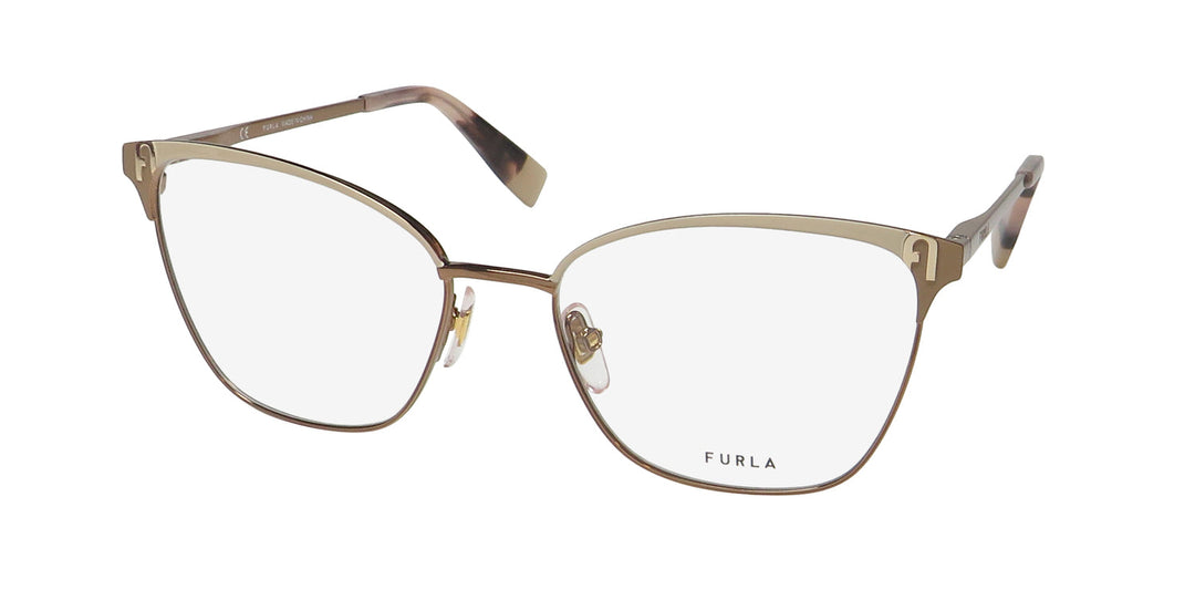 Furla Vfu544 Eyeglasses