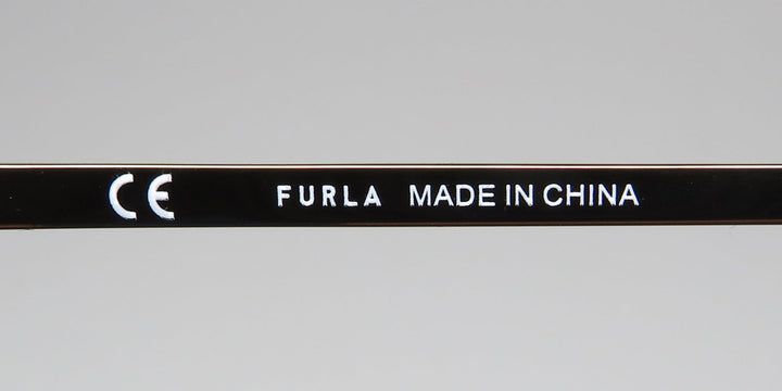 Furla Vfu544 Eyeglasses
