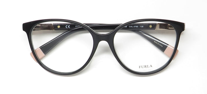 Furla Vfu189 Eyeglasses