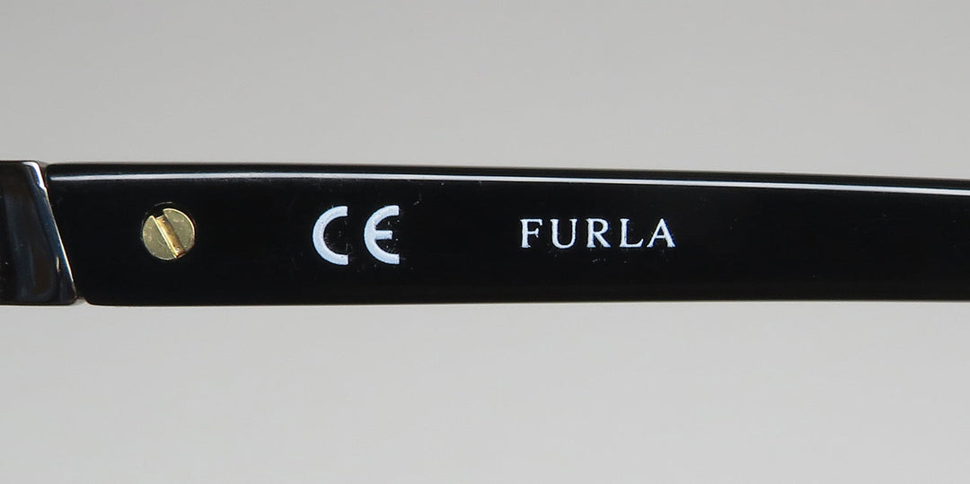 Furla Vfu189 Eyeglasses