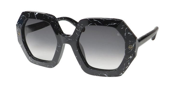 Philipp Plein Spp039 Plein First Lady Hong Kong Sunglasses