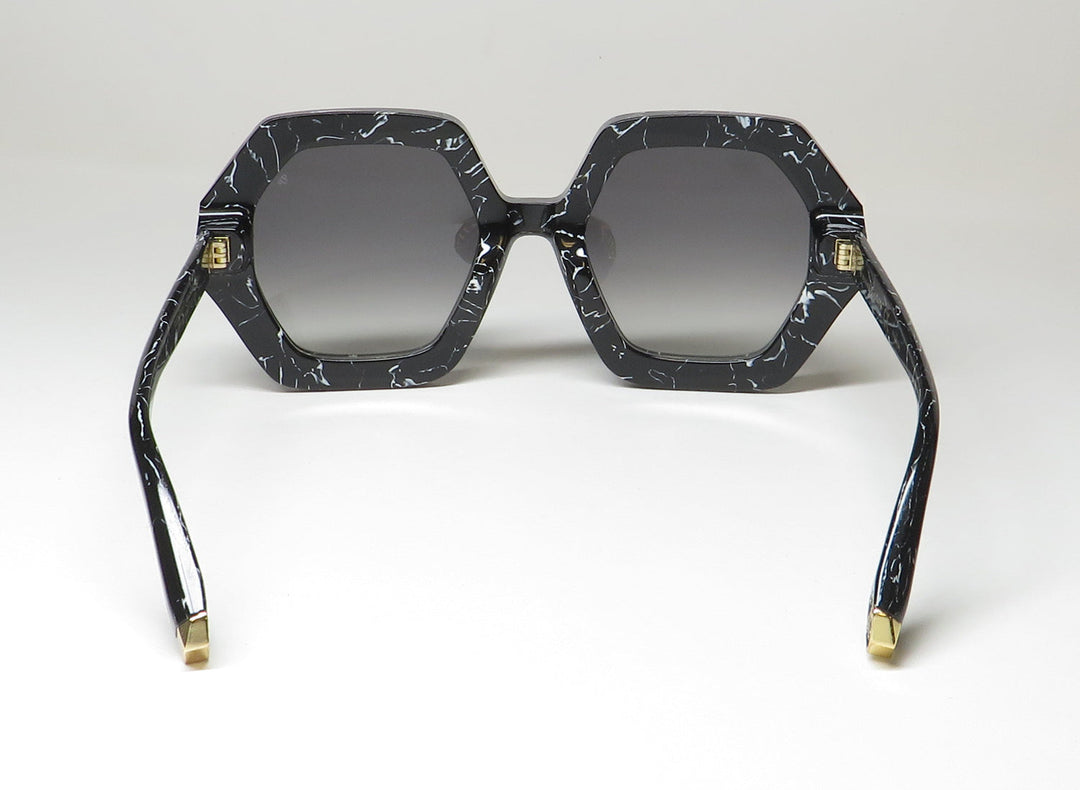 Philipp Plein Spp039 Plein First Lady Hong Kong Sunglasses