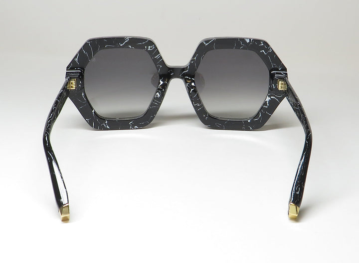 Philipp Plein Spp039 Plein First Lady Hong Kong Sunglasses