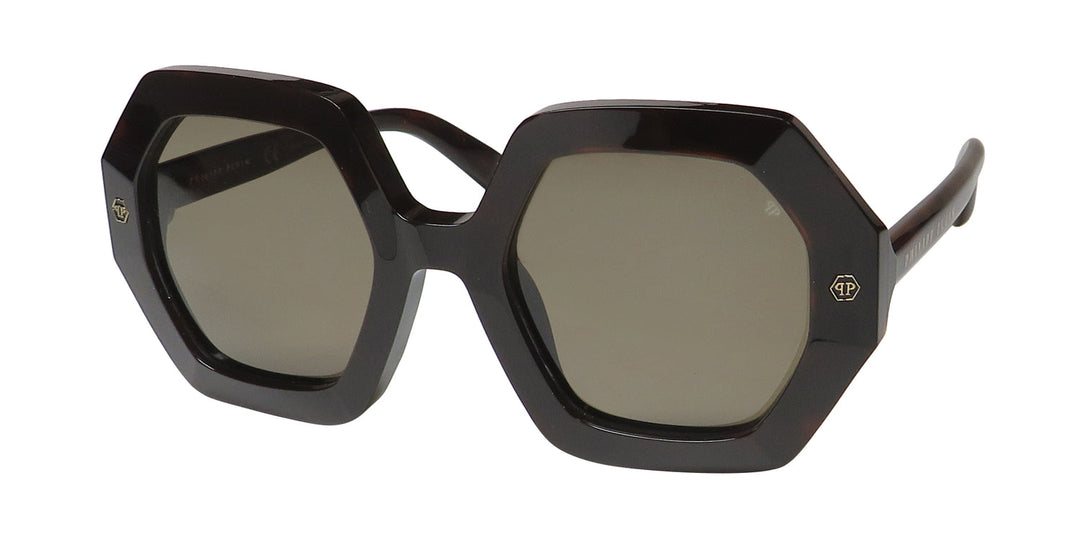 Philipp Plein Spp039 Plein First Lady Hong Kong Sunglasses