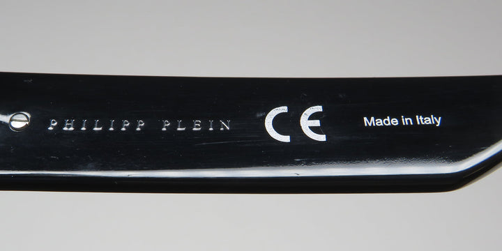 Philipp Plein Spp044 Plein Dark Shapes Sunglasses