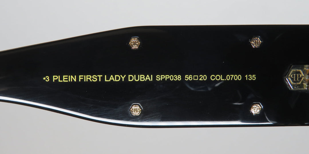 Philipp Plein Spp038 Plein First Lady Dubai Sunglasses