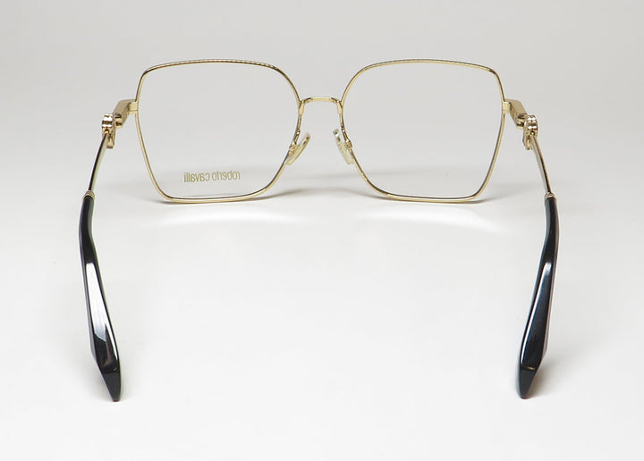 Roberto Cavalli Vrc029 Eyeglasses