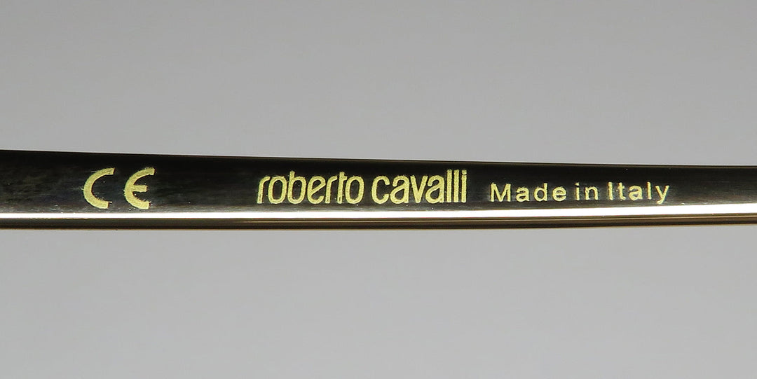 Roberto Cavalli Vrc029 Eyeglasses