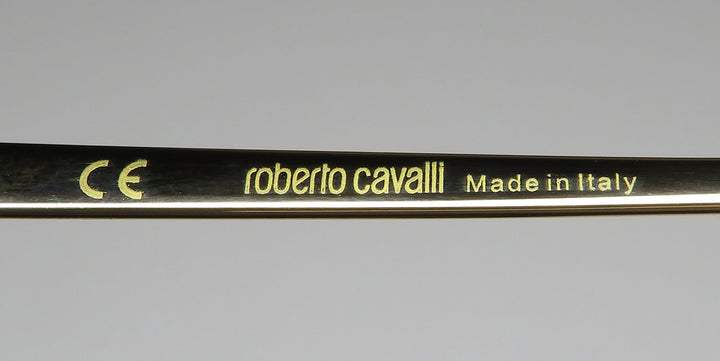 Roberto Cavalli Vrc029 Eyeglasses