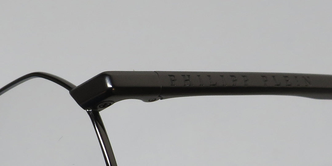 Philipp Plein Vpp020 Plein Titan Vision Eyeglasses