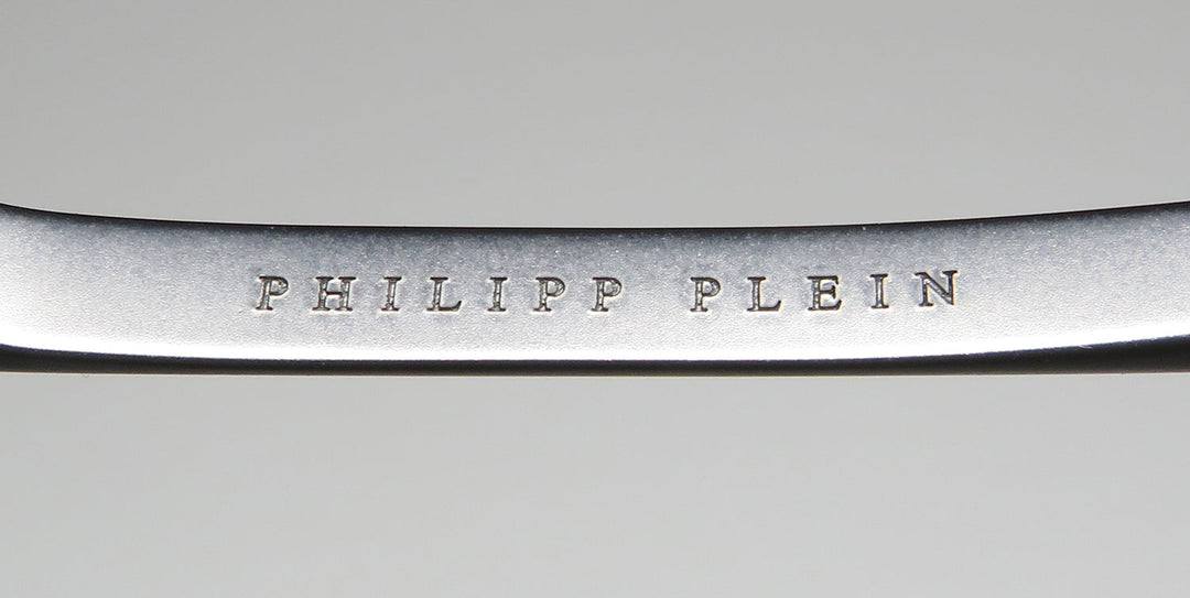 Philipp Plein Vpp020 Plein Titan Vision Eyeglasses
