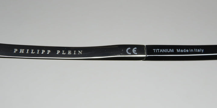 Philipp Plein Vpp019 Plein First Love Eyeglasses