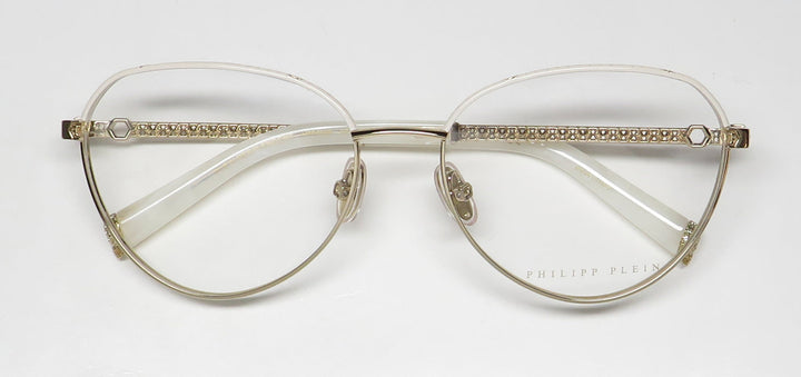 Philipp Plein Vpp035s Plein Resplendent Eyeglasses