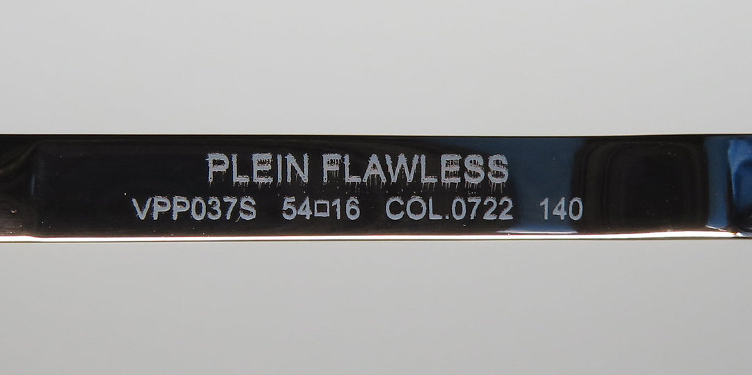 Philipp Plein Vpp037s Plein Flawless Eyeglasses