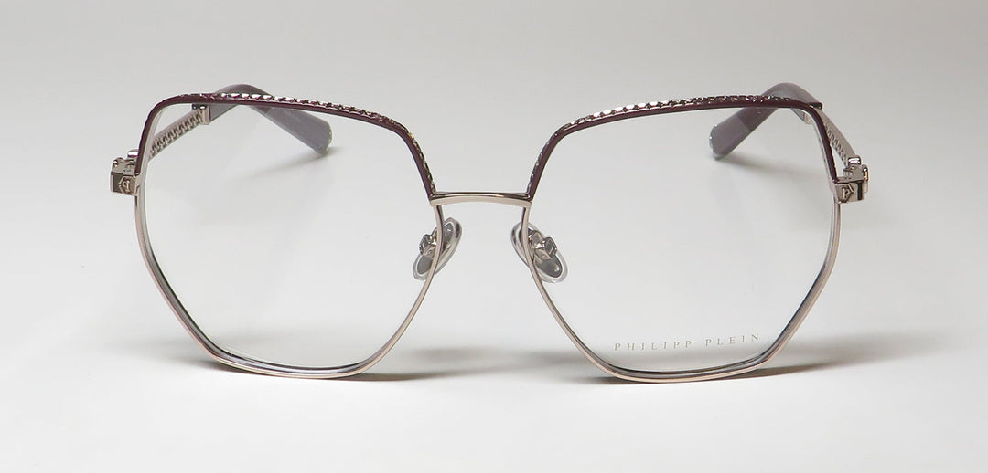 Philipp Plein Vpp054s Plein Eclectic Mood Eyeglasses