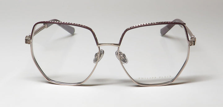 Philipp Plein Vpp054s Plein Eclectic Mood Eyeglasses