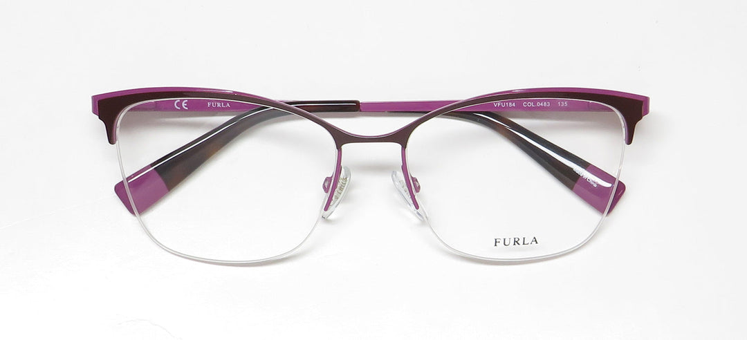 Furla Vfu184 Eyeglasses