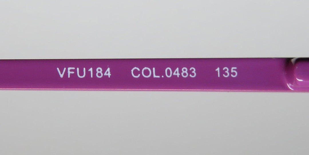 Furla Vfu184 Eyeglasses