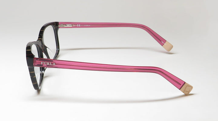 Furla Vfu076 Eyeglasses