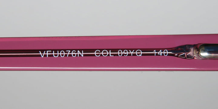 Furla Vfu076 Eyeglasses