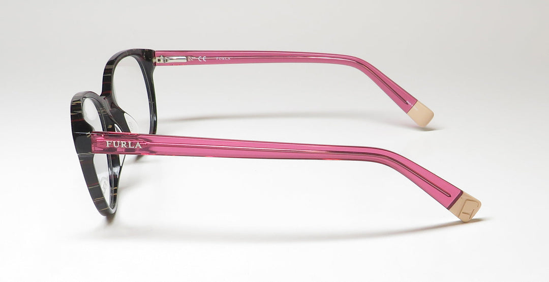 Furla Vfu077 Eyeglasses