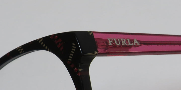 Furla Vfu077 Eyeglasses