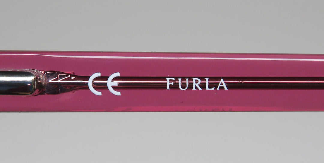 Furla Vfu077 Eyeglasses