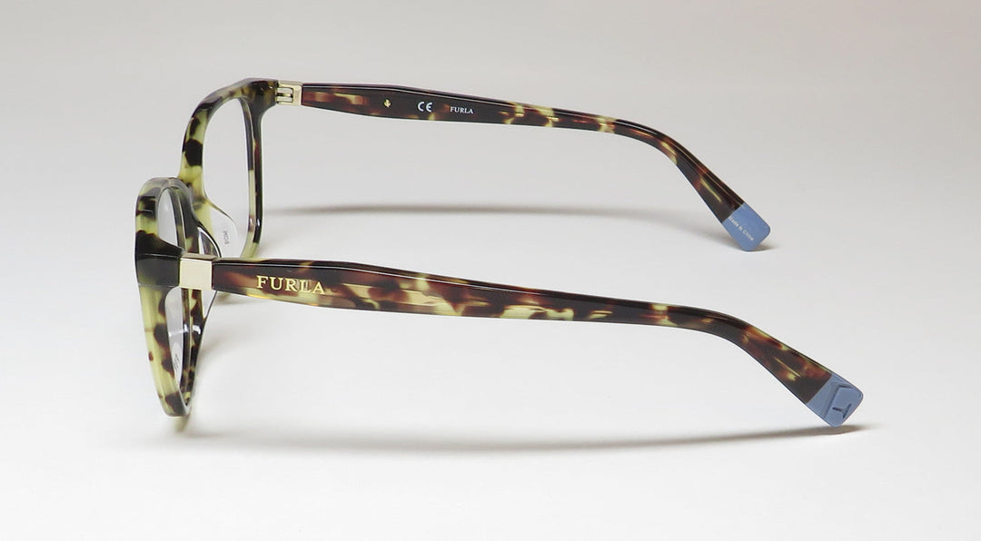 Furla Vfu196 Eyeglasses