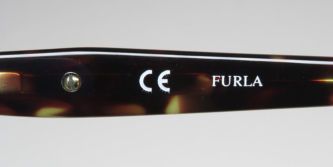 Furla Vfu196 Eyeglasses
