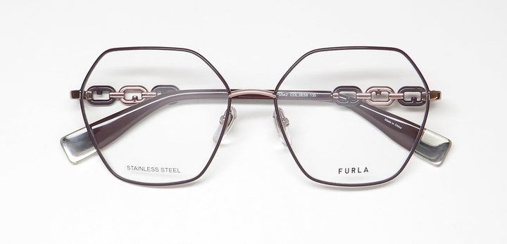 Furla Vfu542 Eyeglasses