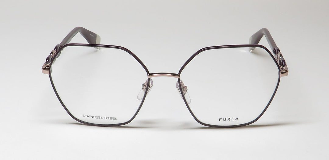 Furla Vfu542 Eyeglasses