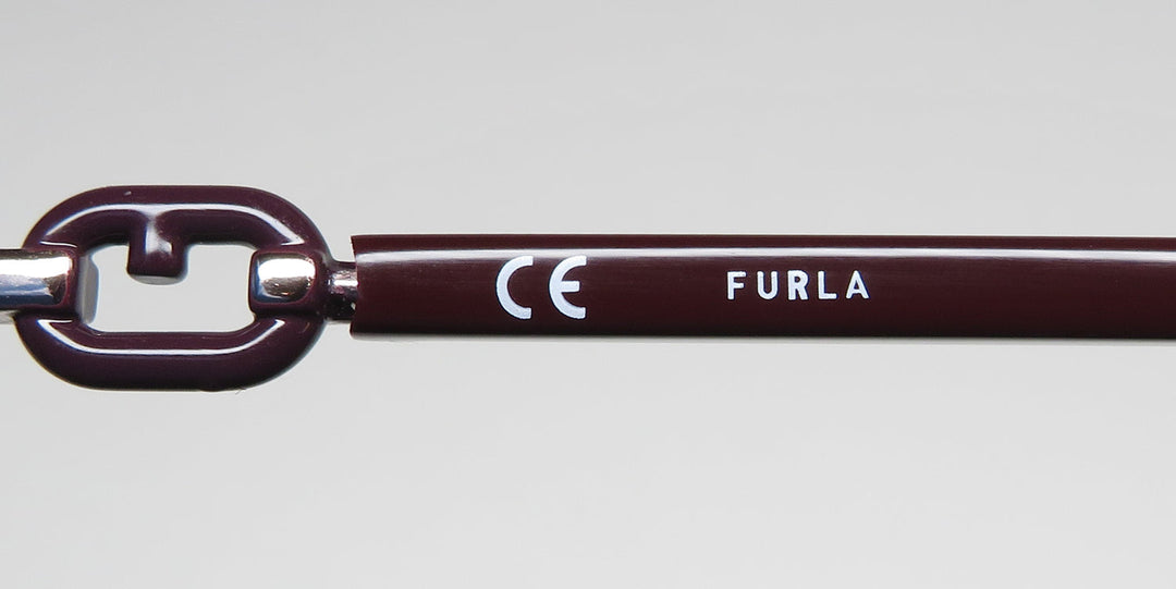 Furla Vfu542 Eyeglasses
