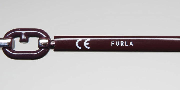 Furla Vfu542 Eyeglasses
