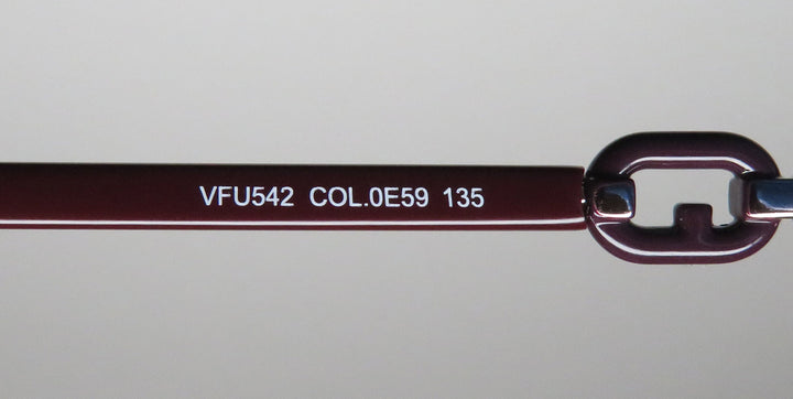 Furla Vfu542 Eyeglasses