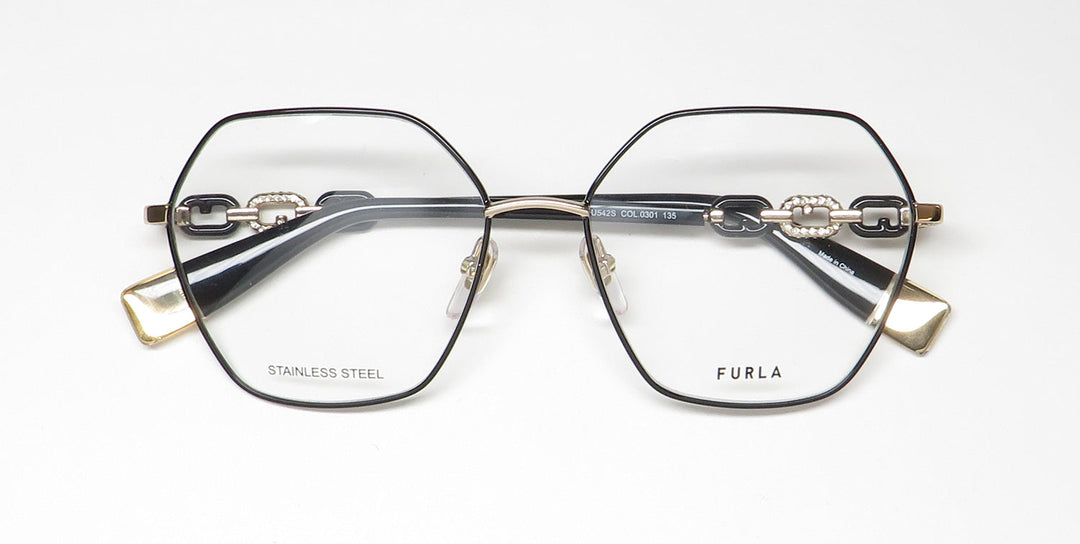 Furla Vfu542s Eyeglasses
